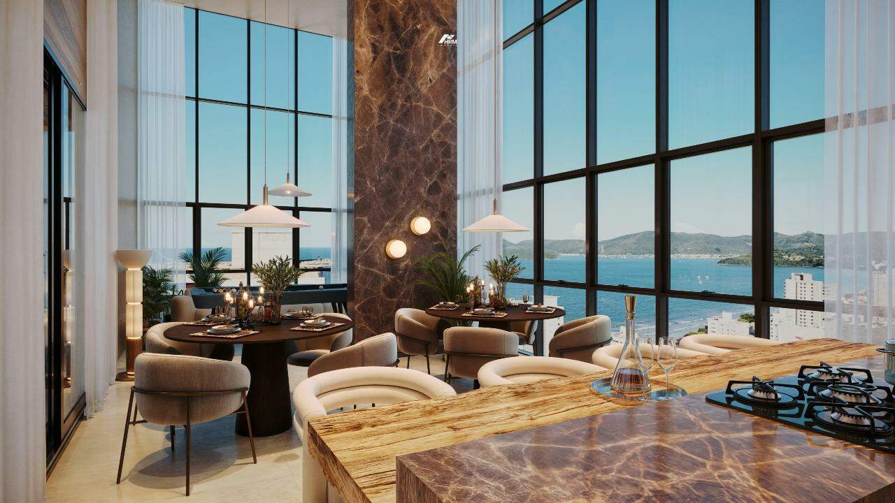 Apartamento à venda no Perequê: 