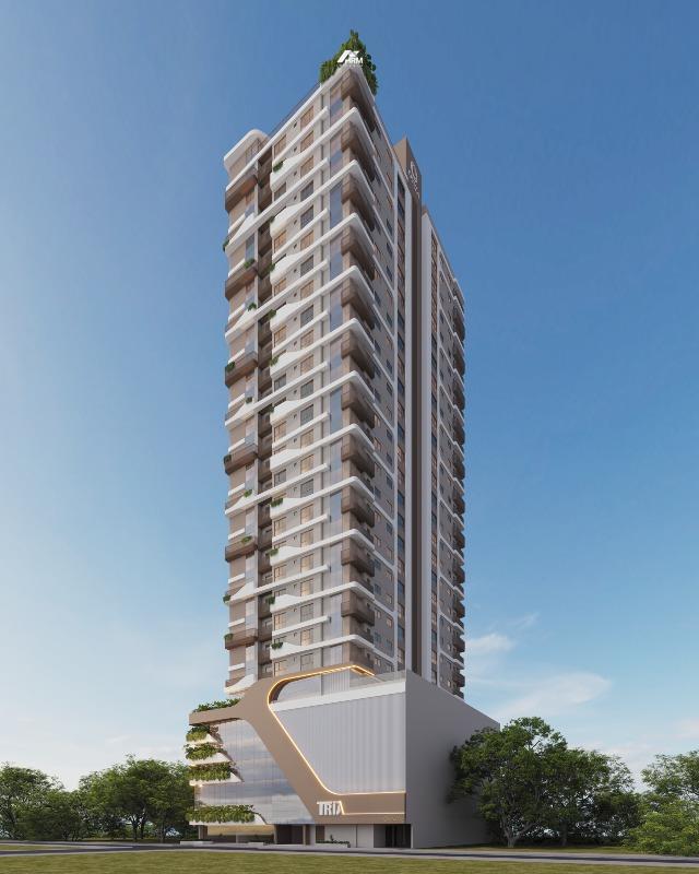 Apartamento à venda no Perequê: 