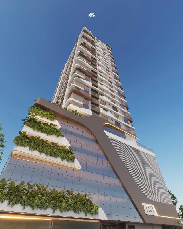 Apartamento à venda no Perequê: 