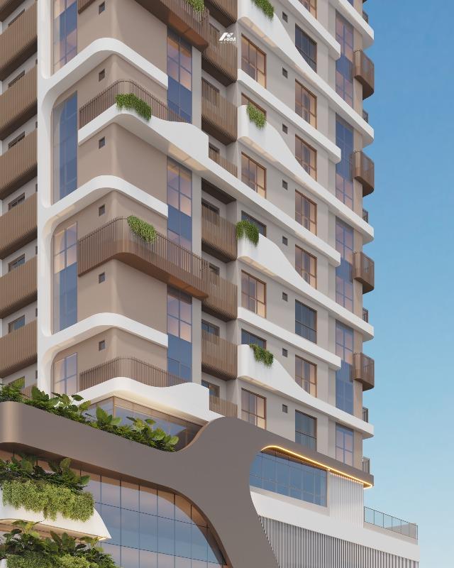 Apartamento à venda no Perequê: 