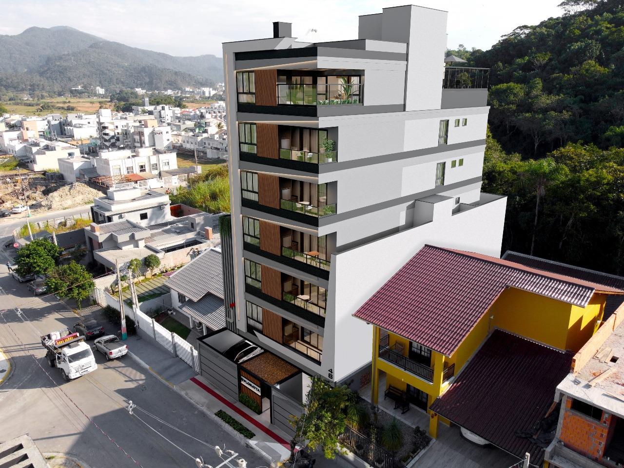 Apartamento à venda no São Francisco de Assis: 