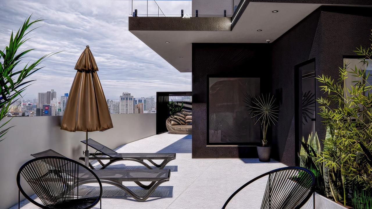 Apartamento à venda no Fazenda: 