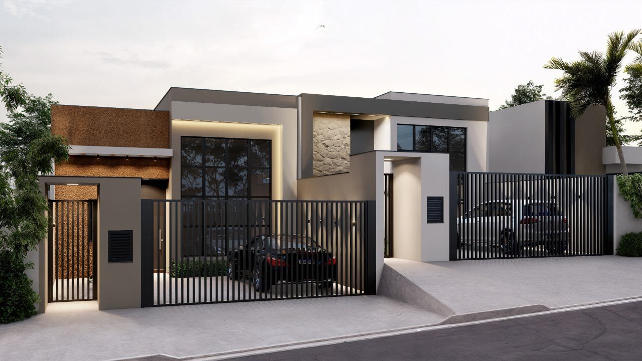 Casa à venda no Centro: 