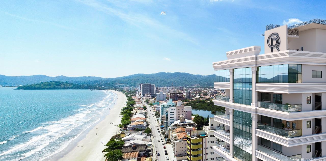 Apartamento à venda no Perequê: 