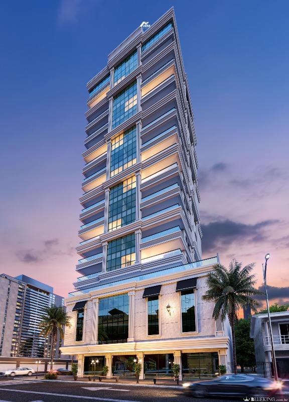 Apartamento à venda no Perequê: 