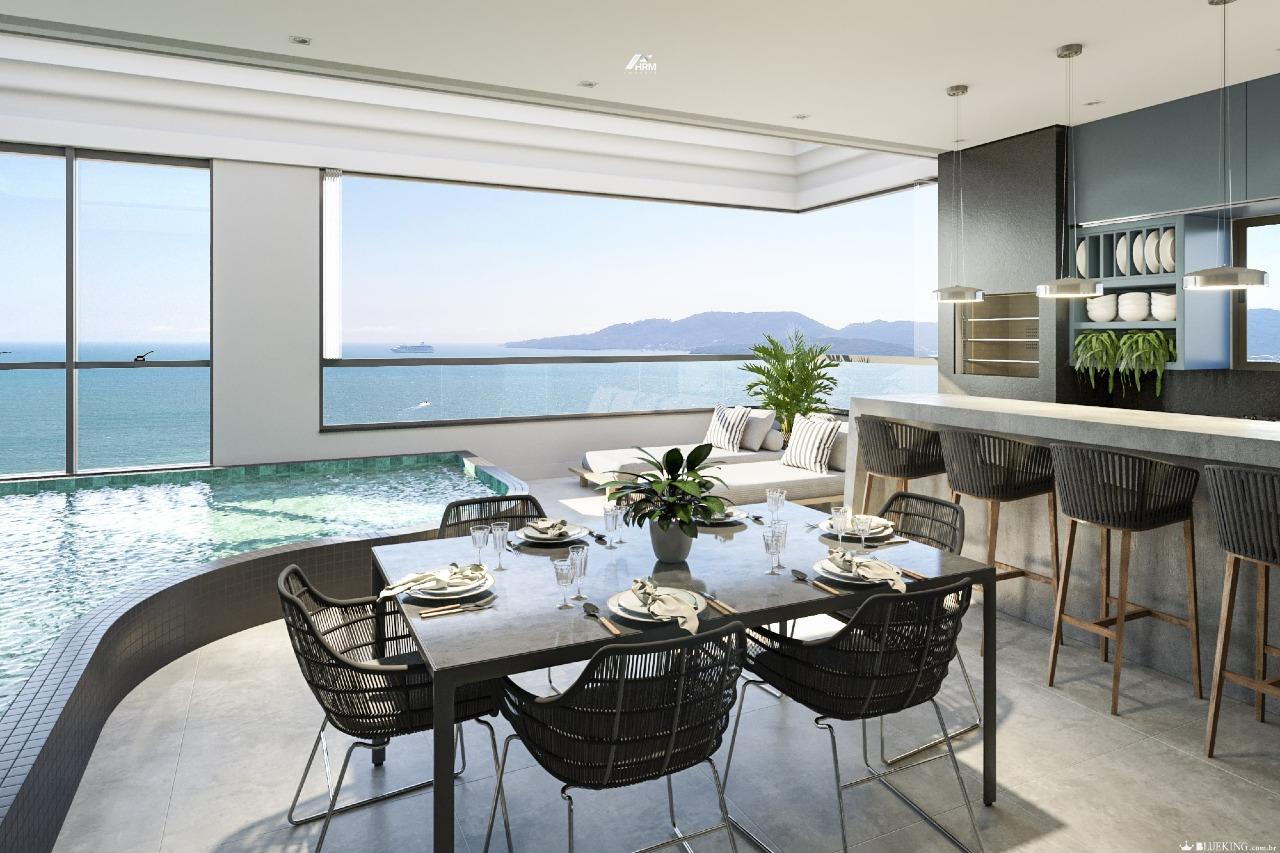 Apartamento à venda no Perequê: 