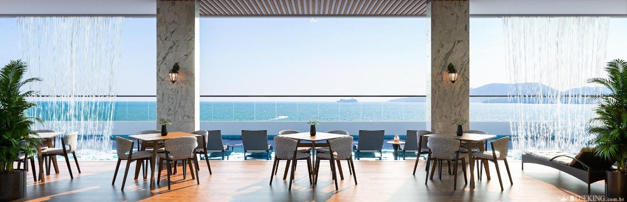 Apartamento à venda no Perequê: 