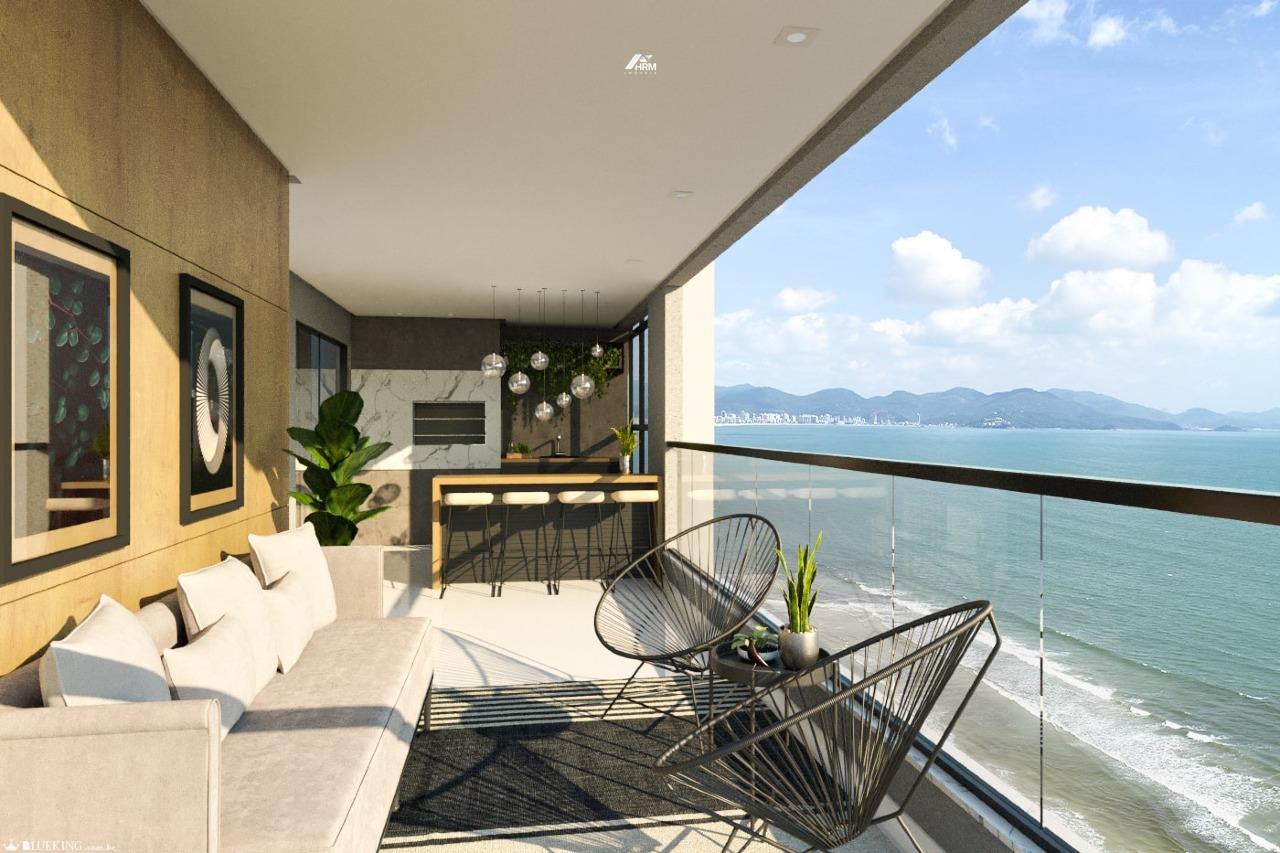 Apartamento à venda no Perequê: 