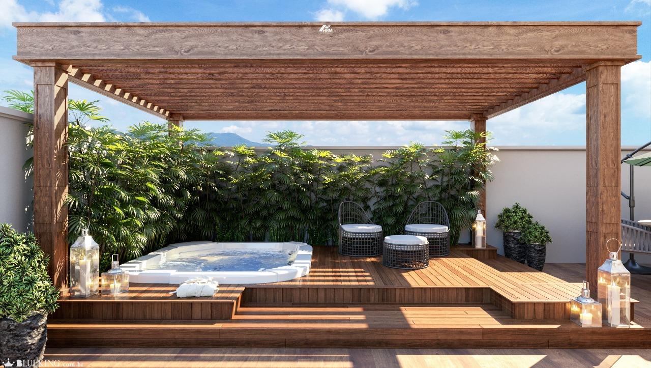 Apartamento à venda no Perequê: 