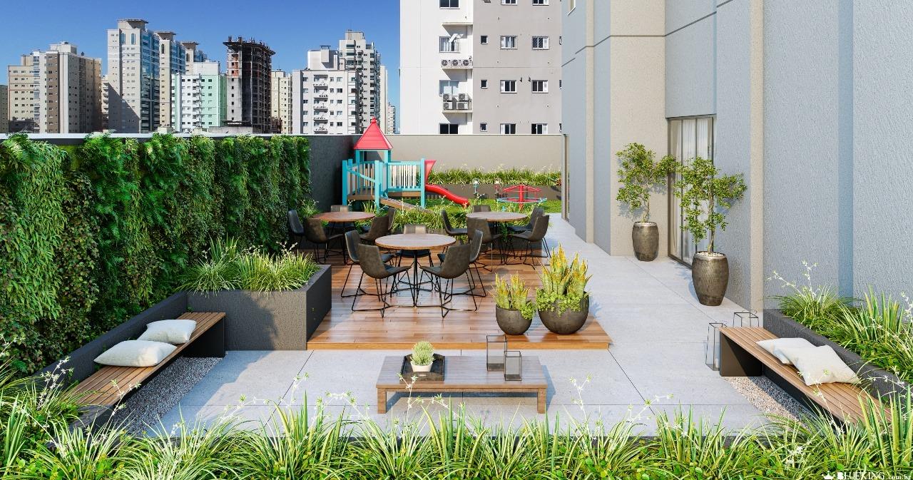 Apartamento à venda no Meia Praia: 