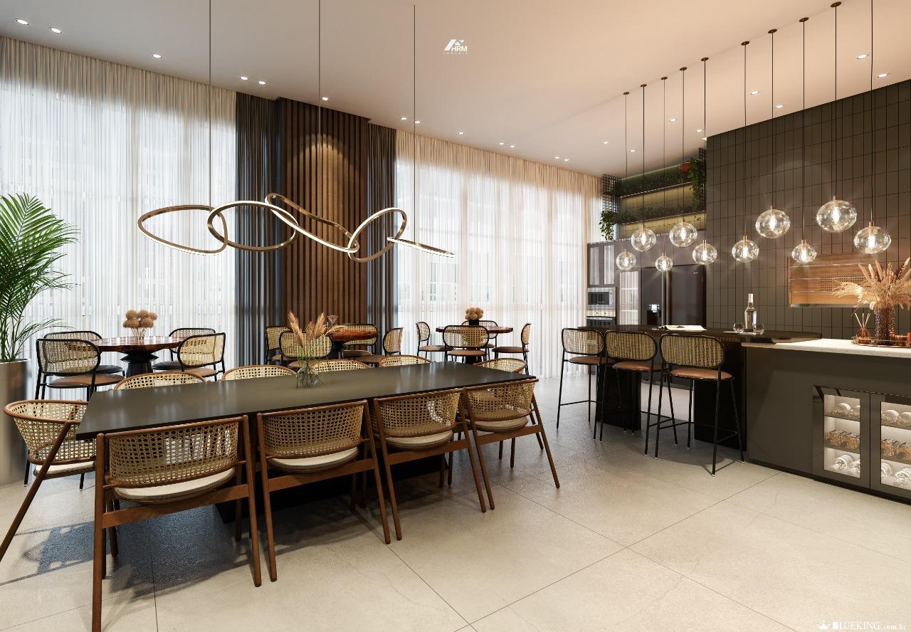 Apartamento à venda no Meia Praia: 