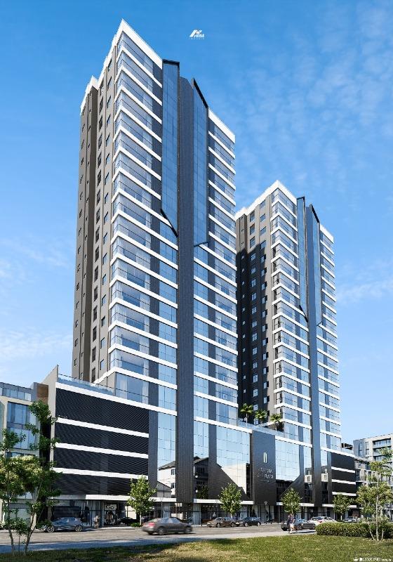 Apartamento à venda no Meia Praia: 