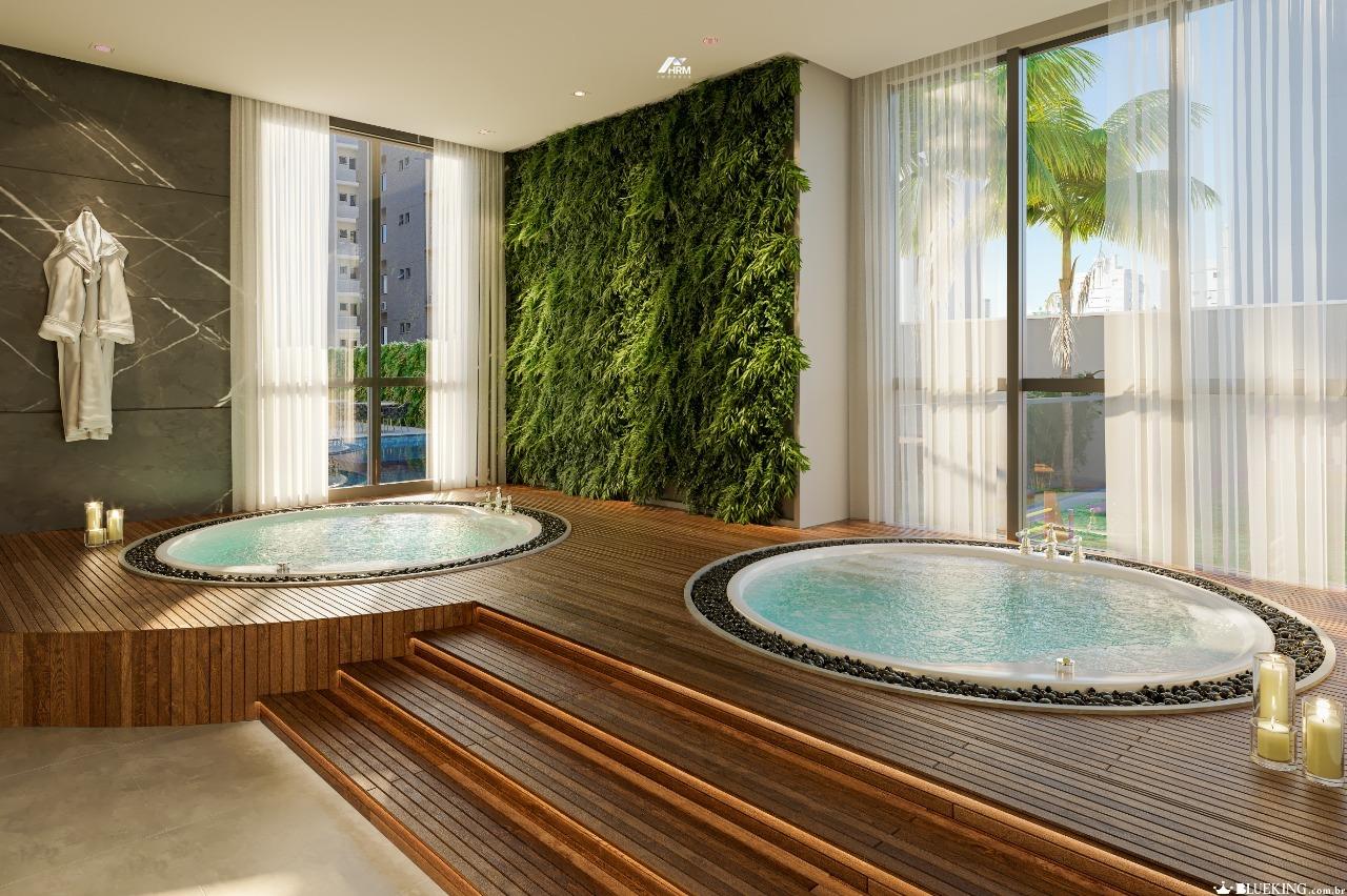 Apartamento à venda no Meia Praia: 