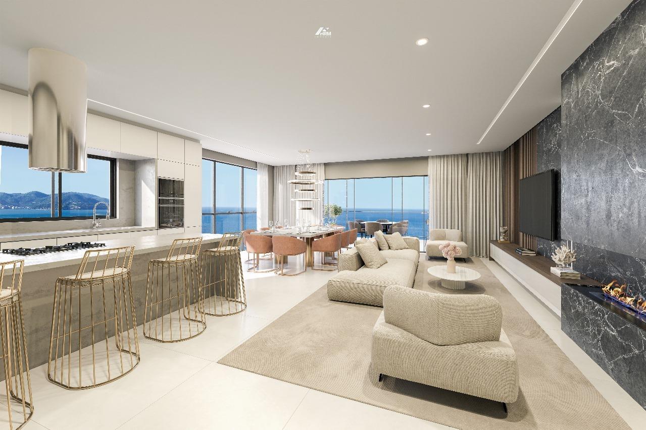 Apartamento à venda no Meia Praia: 