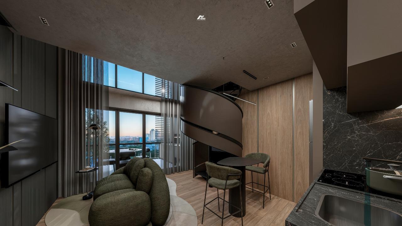 Apartamento à venda no São Francisco de Assis: 