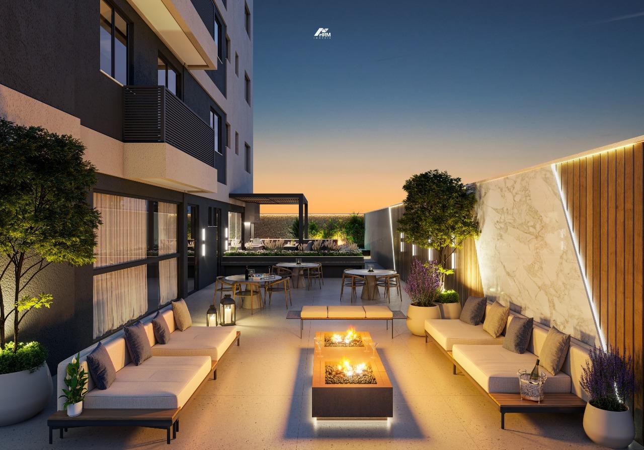 Apartamento à venda no Perequê: 