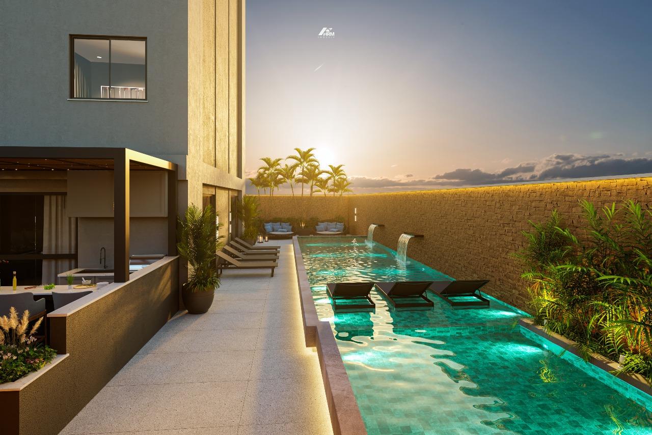 Apartamento à venda no Perequê: 