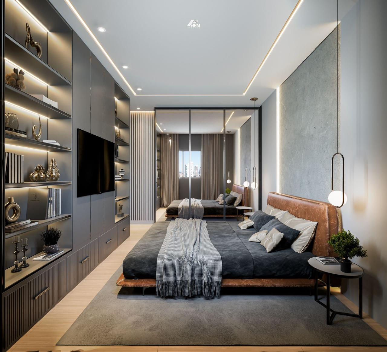 Apartamento à venda no Perequê: 