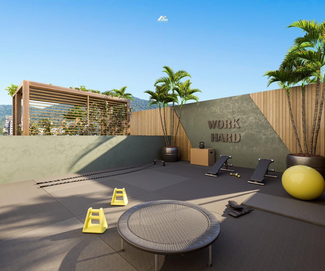 Apartamento à venda no Perequê: 