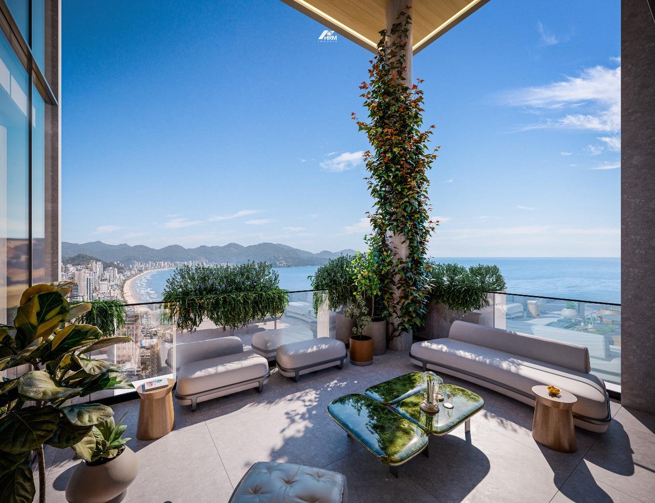 Apartamento à venda no Meia Praia: 