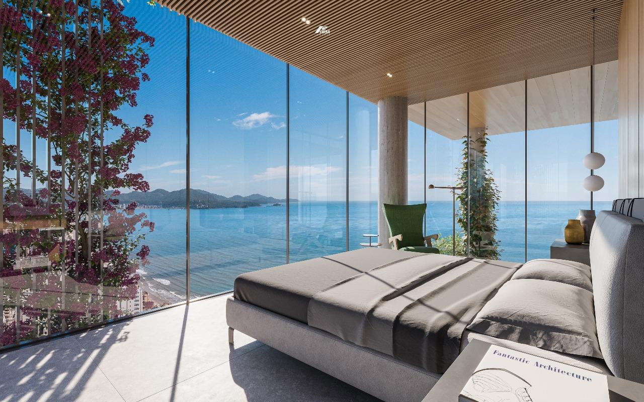 Apartamento à venda no Meia Praia: 