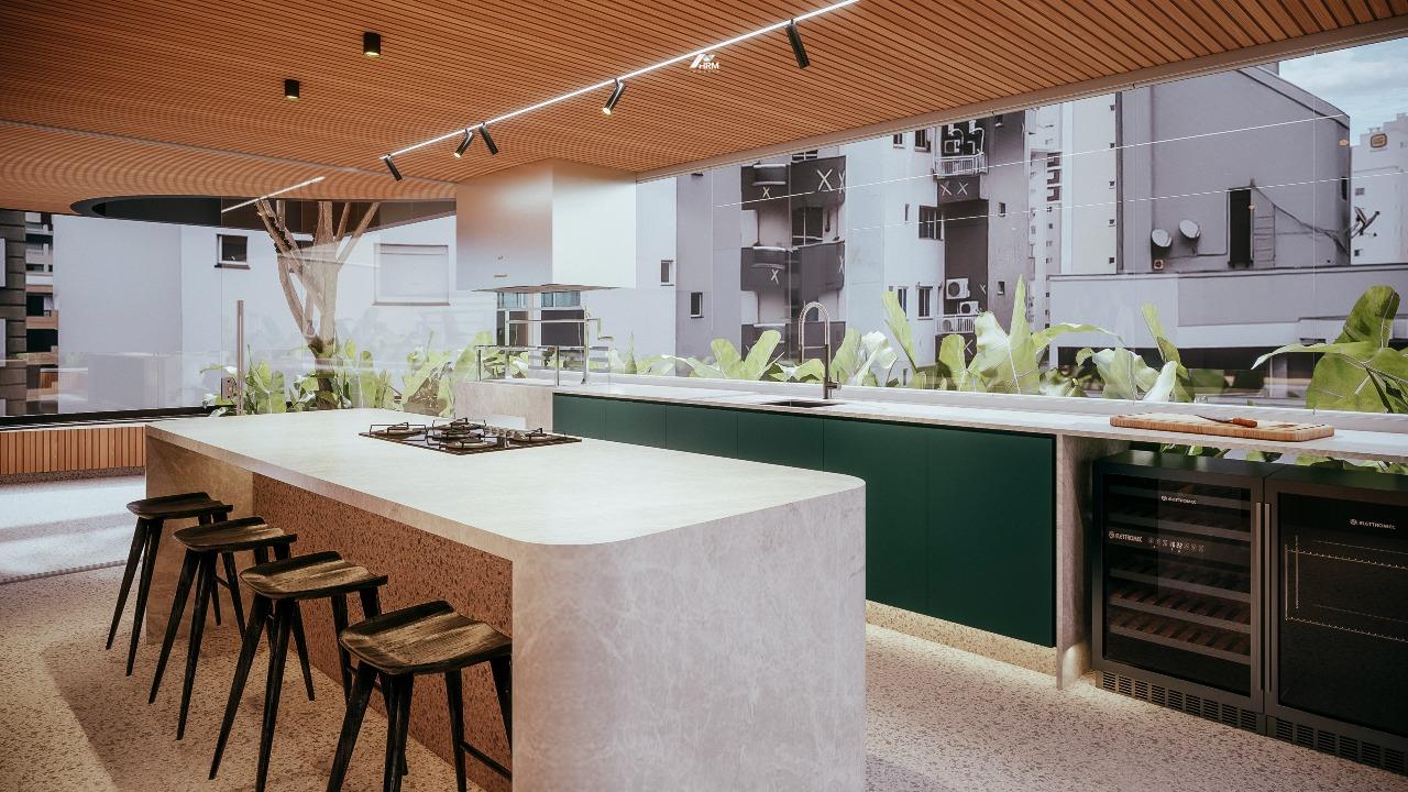 Apartamento à venda no Centro: 