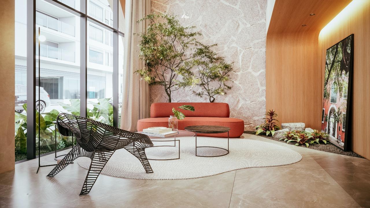 Apartamento à venda no Centro: 