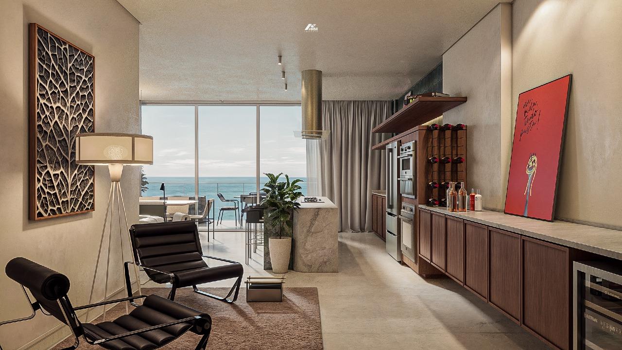 Apartamento à venda no Centro: 