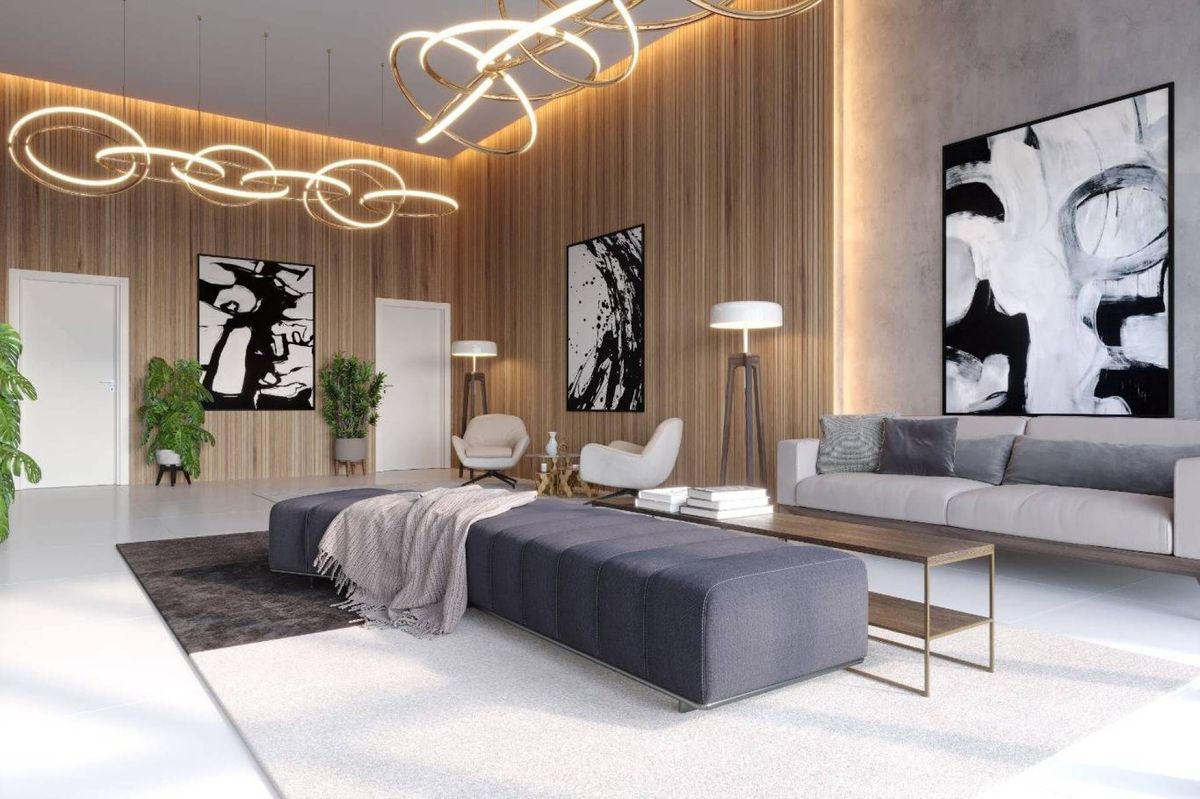 Apartamento à venda no Centro: 