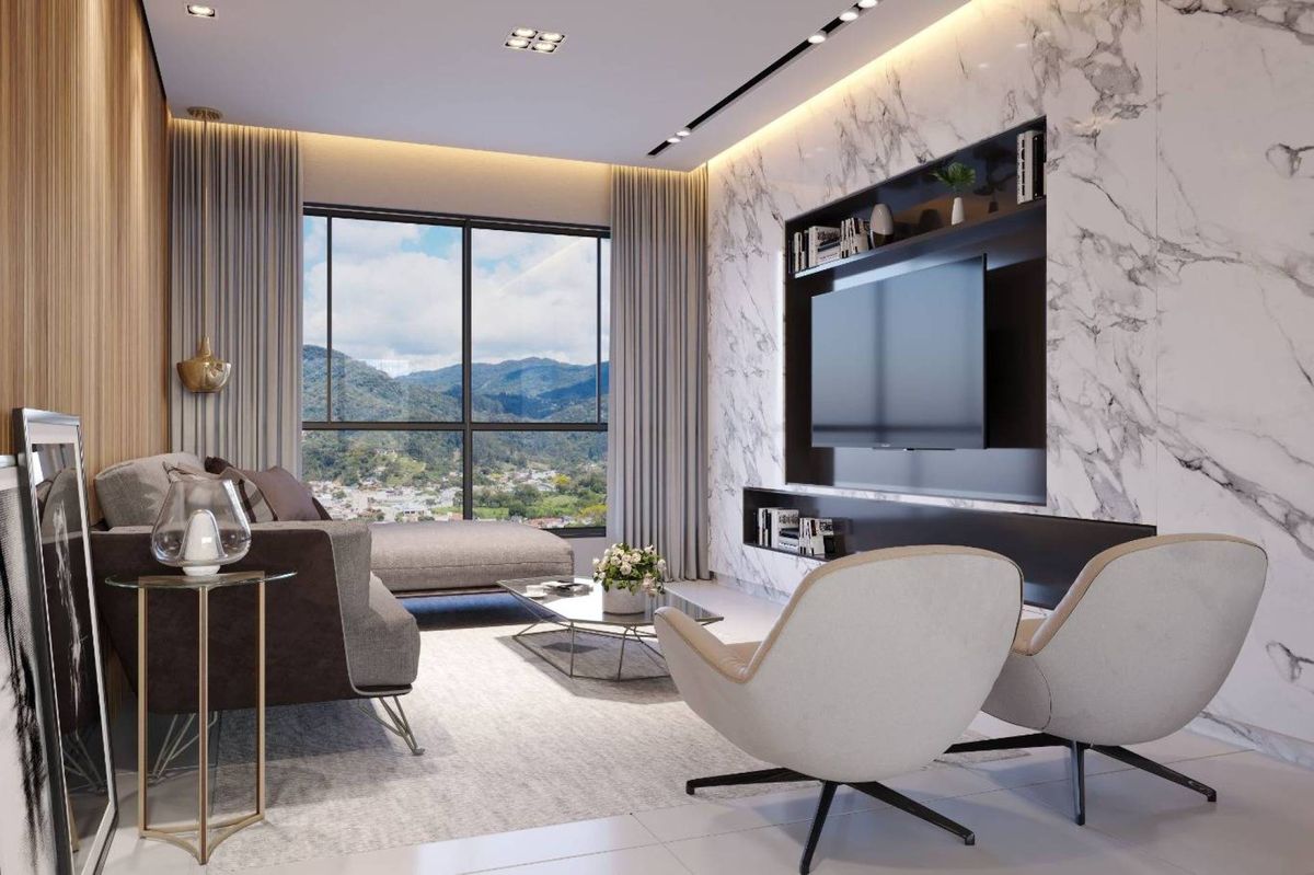 Apartamento à venda no Centro: 