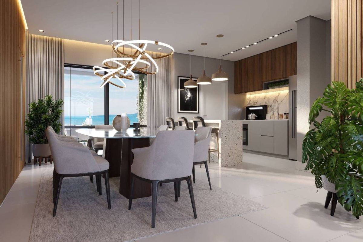 Apartamento à venda no Centro: 