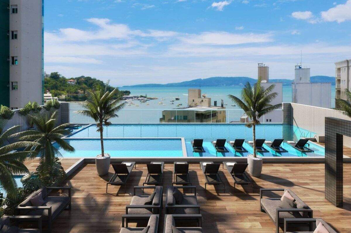 Apartamento à venda no Centro: 