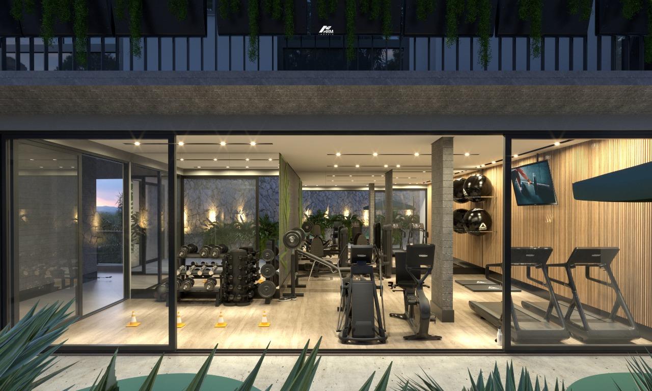 Apartamento à venda no Cabeçudas: 