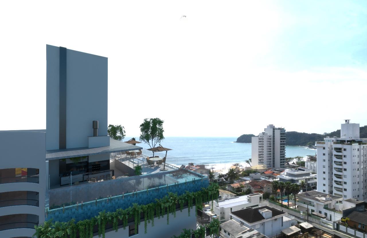 Apartamento à venda no Cabeçudas: 