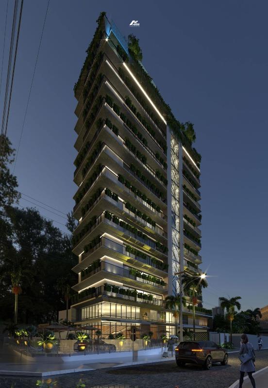 Apartamento à venda no Cabeçudas: 