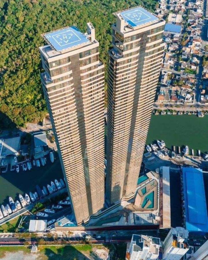 Apartamento à venda no Barra Sul: 