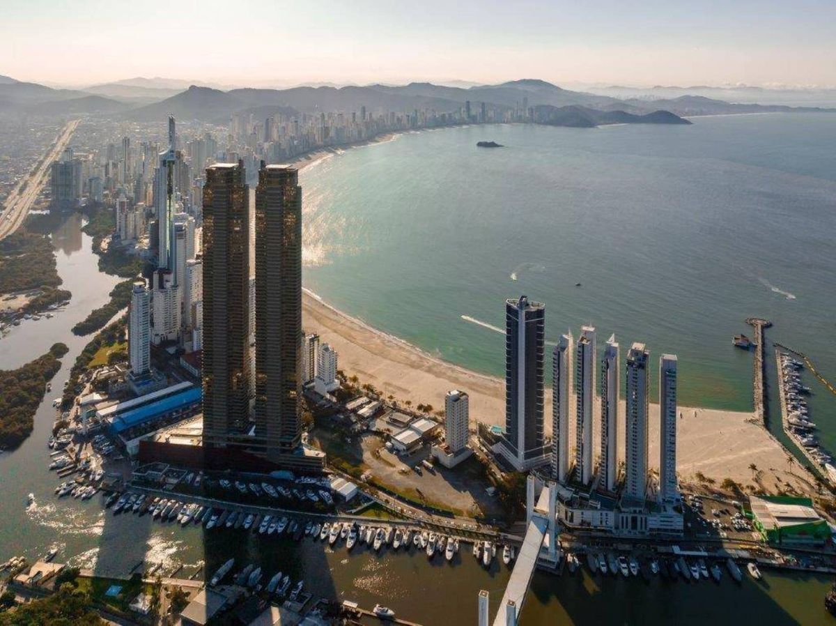 Apartamento à venda no Barra Sul: 