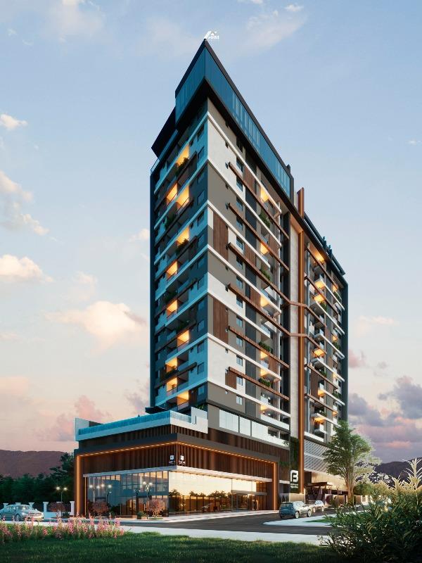 Apartamento à venda no Tabuleiro: 