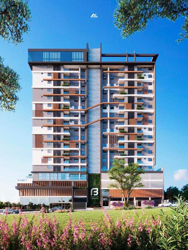 Apartamento à venda no Tabuleiro: 