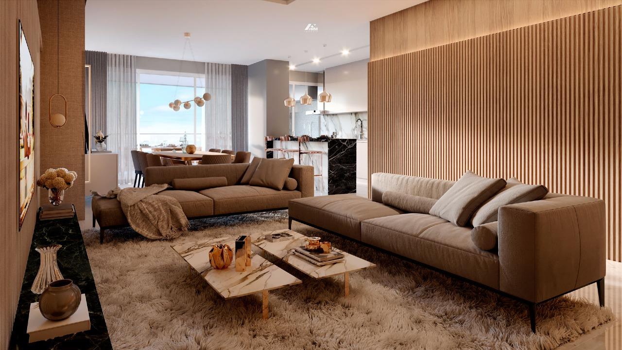 Apartamento à venda no Praia Brava: 