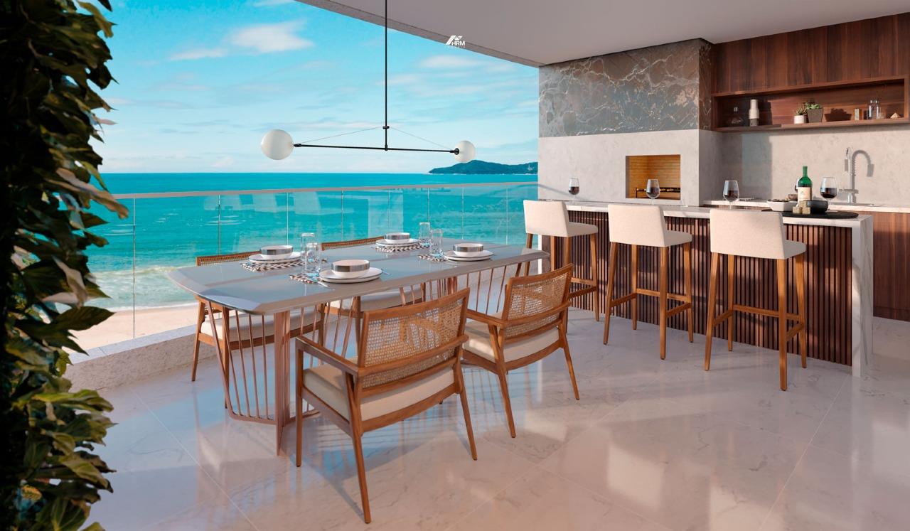 Apartamento à venda no Praia Brava: 