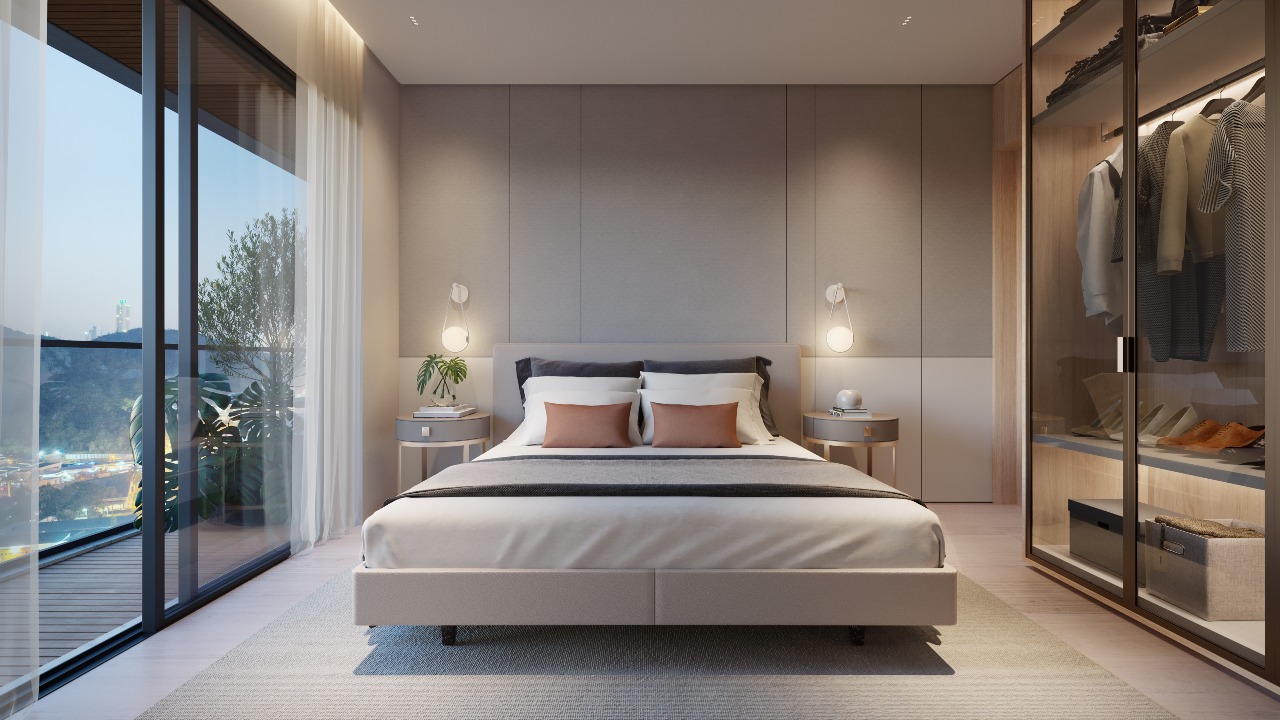 Apartamento à venda no Praia Brava: 