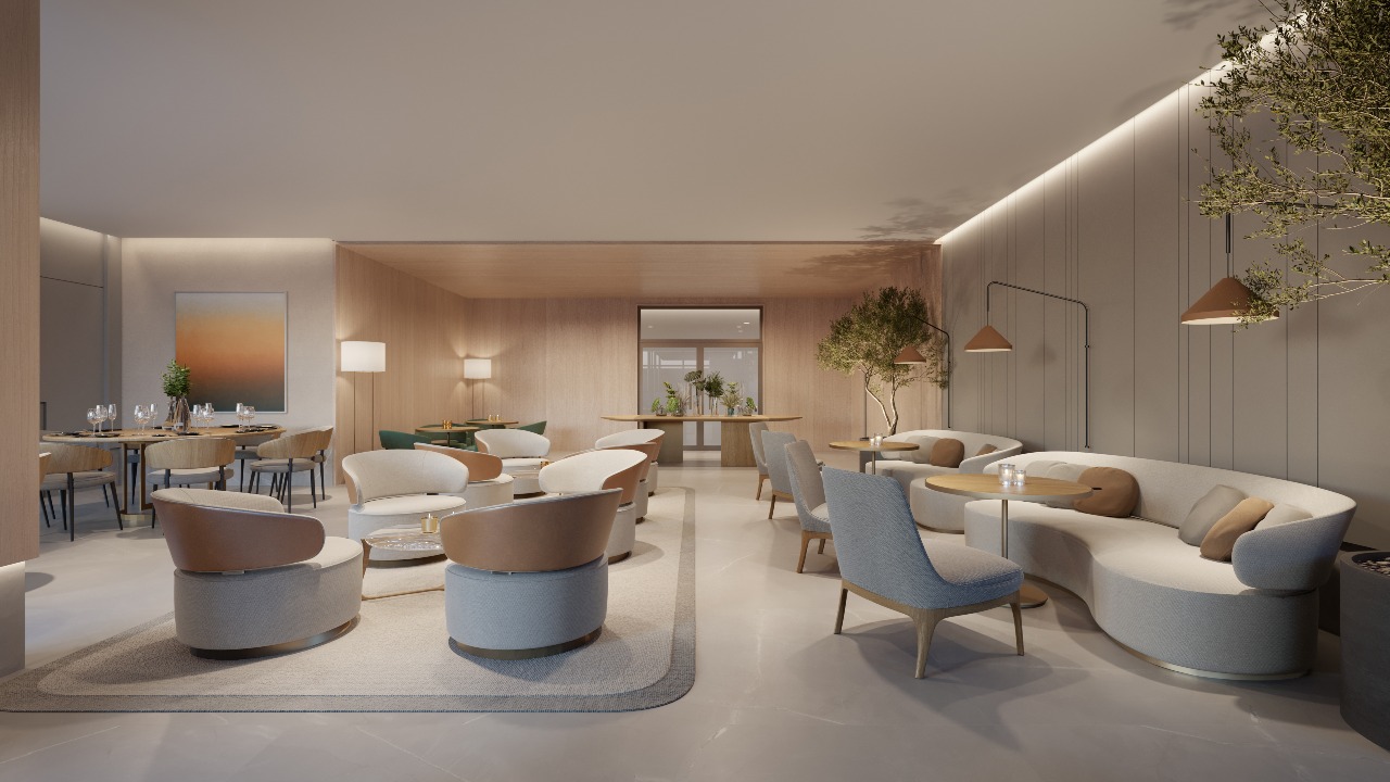 Apartamento à venda no Praia Brava: 