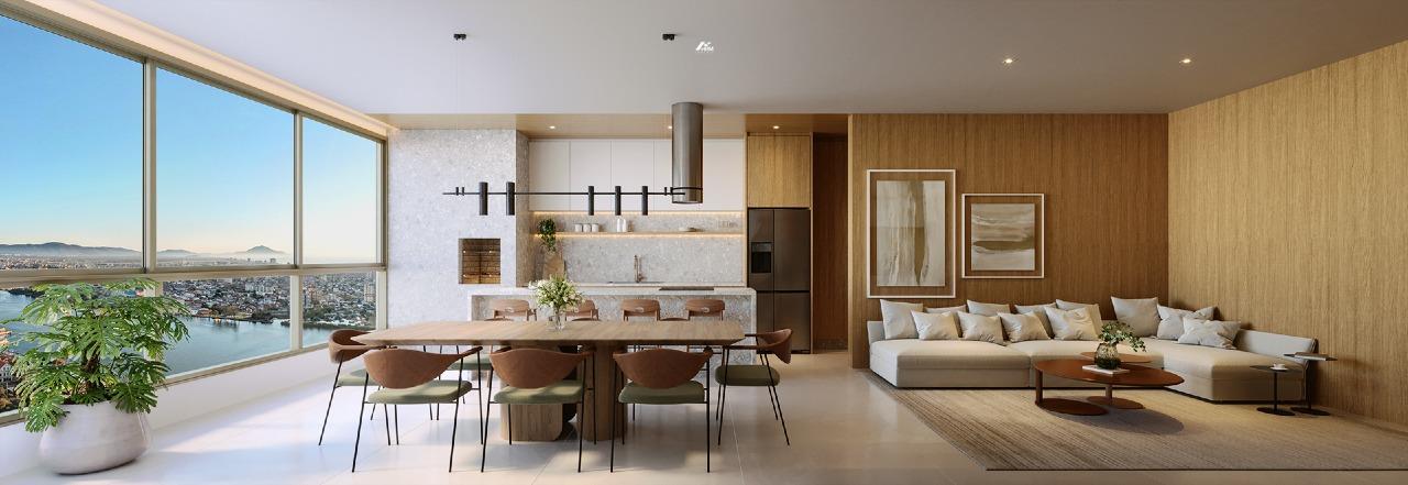 Apartamento à venda no Centro: 