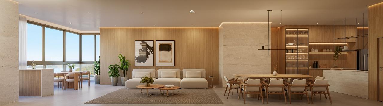 Apartamento à venda no Centro: 