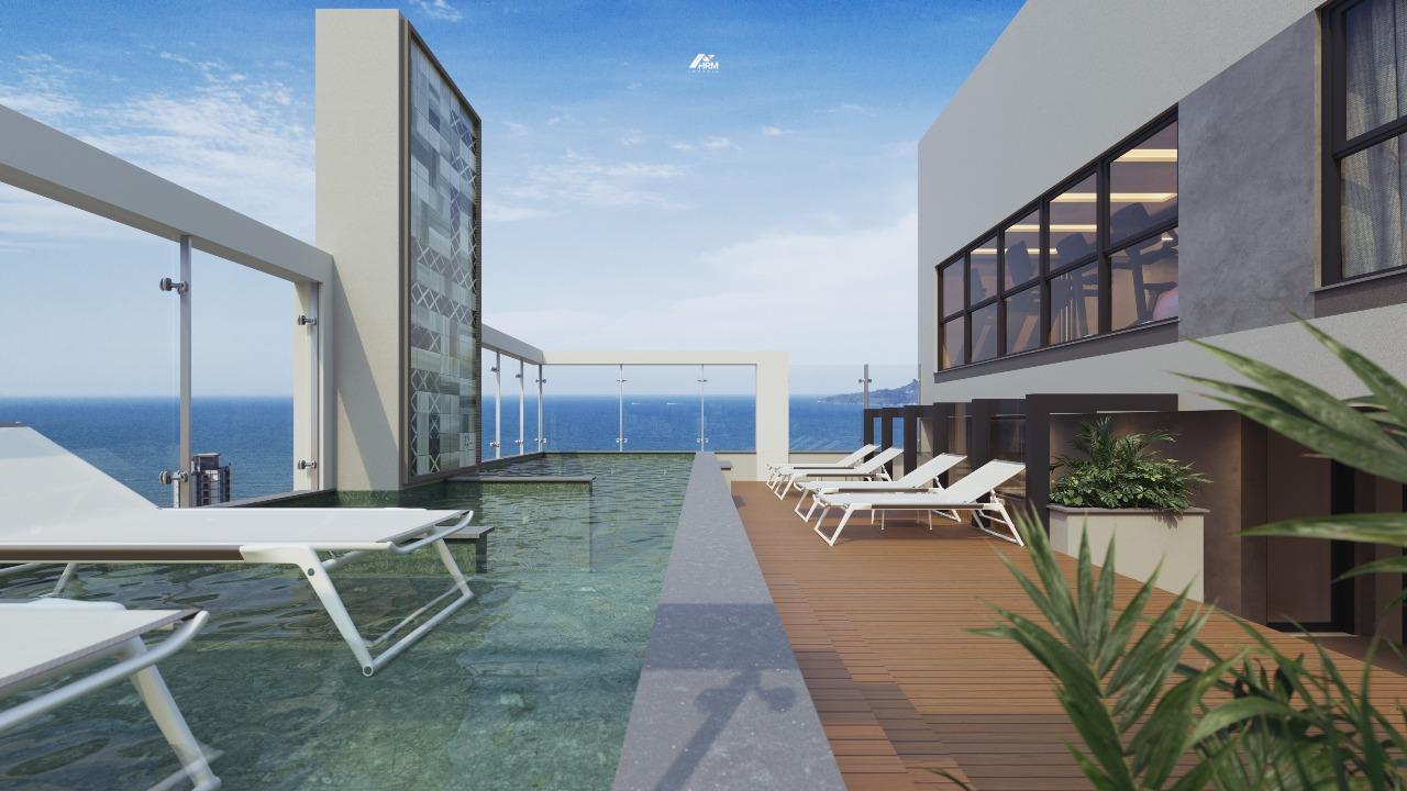 Apartamento à venda no Perequê: 