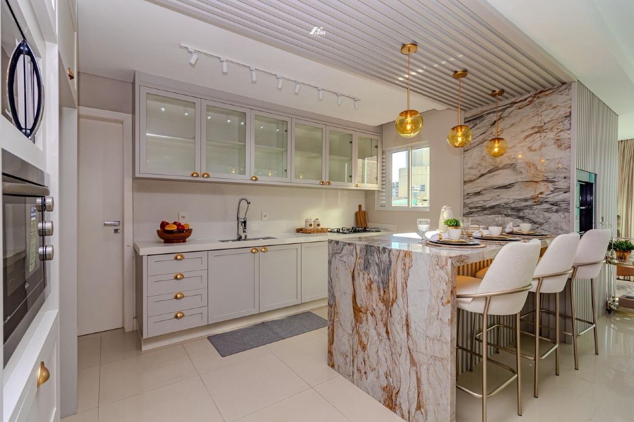 Apartamento à venda no Centro: 