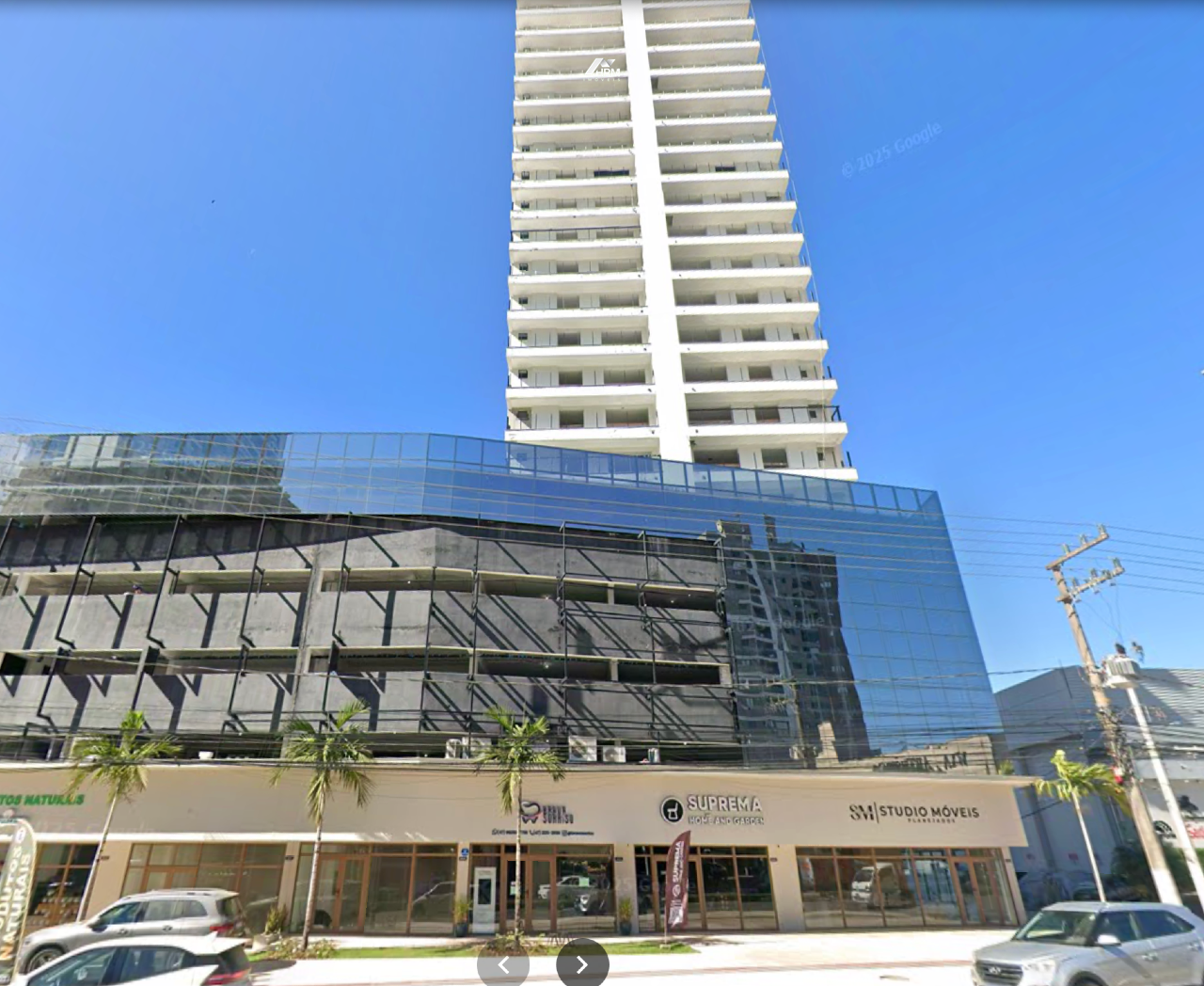 Apartamento à venda no Praia Brava: 