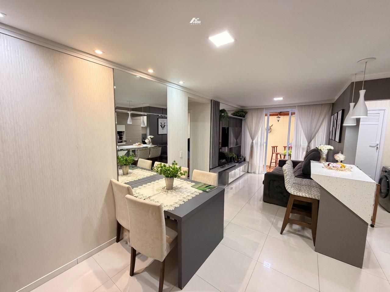 Apartamento à venda no Nações: 