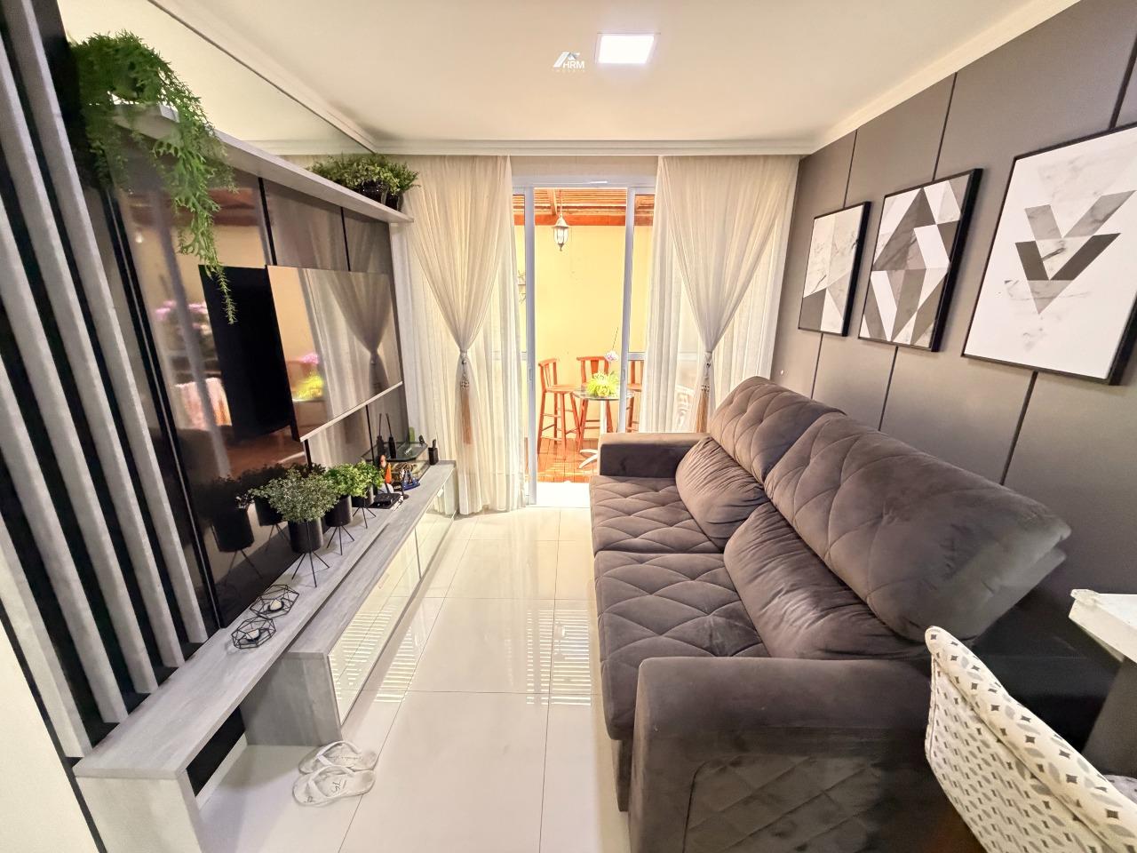 Apartamento à venda no Nações: 